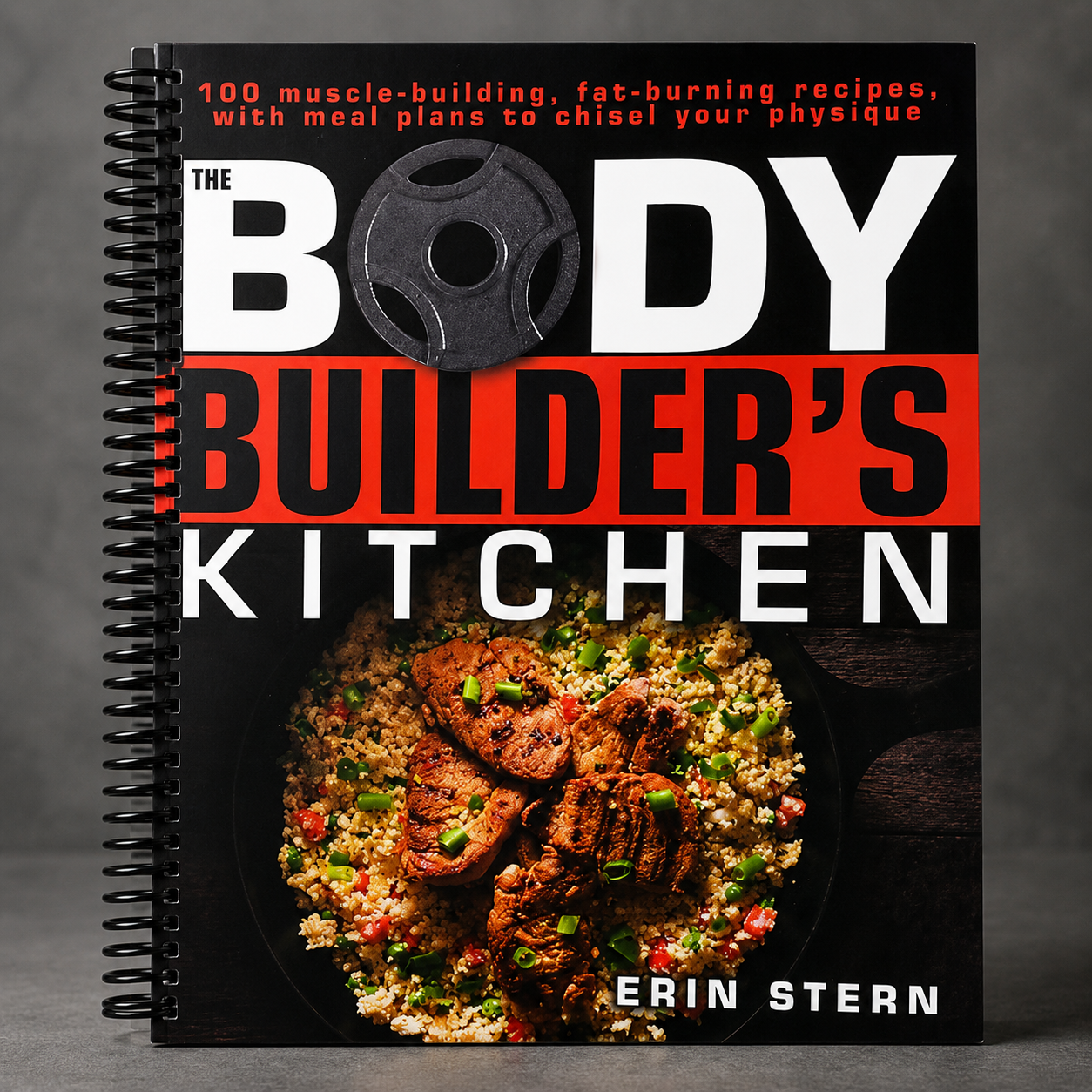 The Bodybuilder's Kitchen