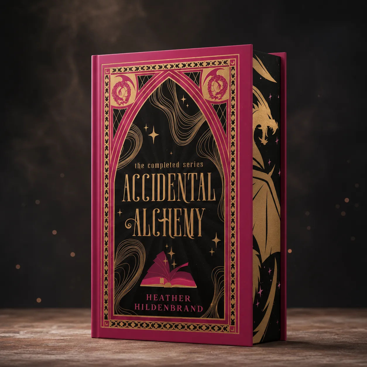 Accidental Alchemy