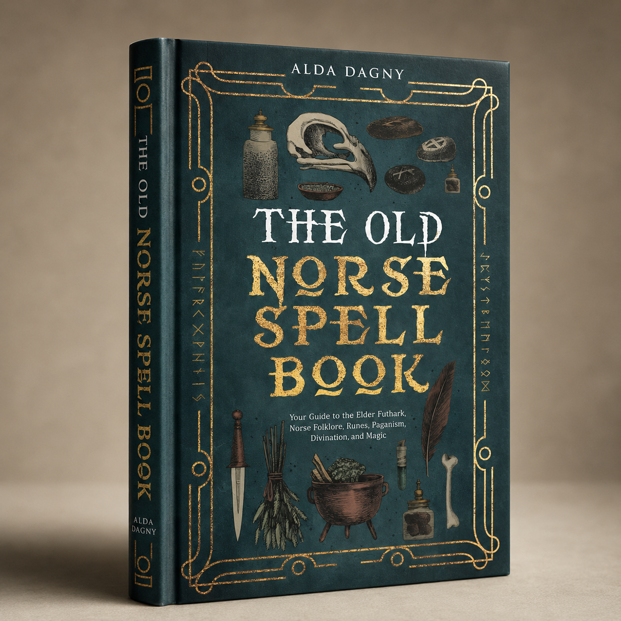 The Old Norse Spell Book