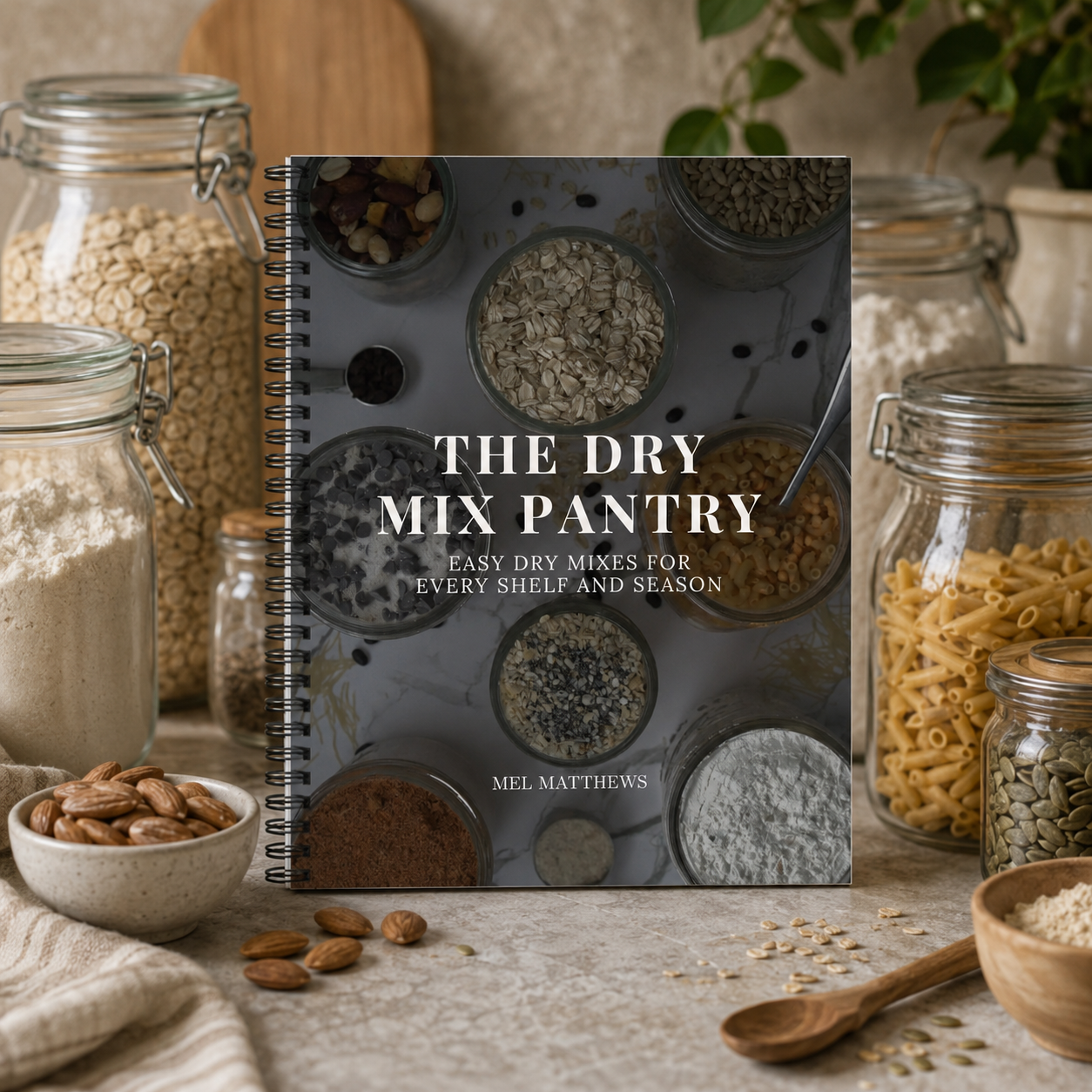 When dinner feels rushed, The Dry Mix Pantry is here to rescue your kitchen 🥣