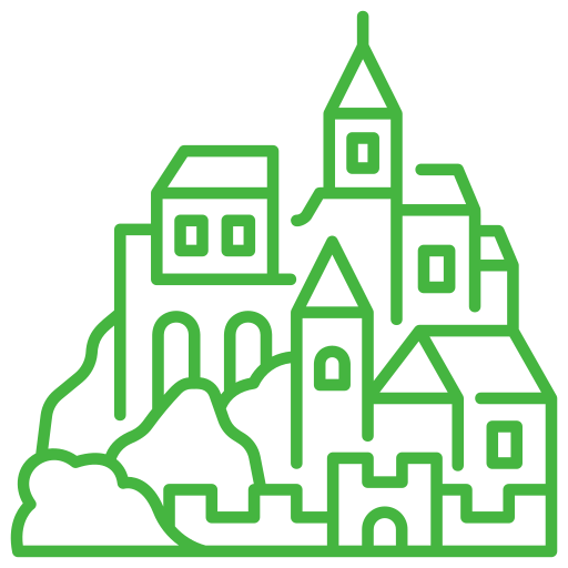 Rich Fae Lore & Worldbuilding