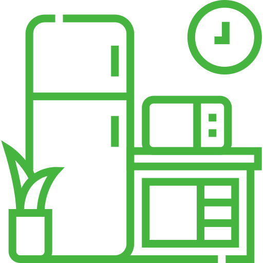 Faster Kitchen Routine