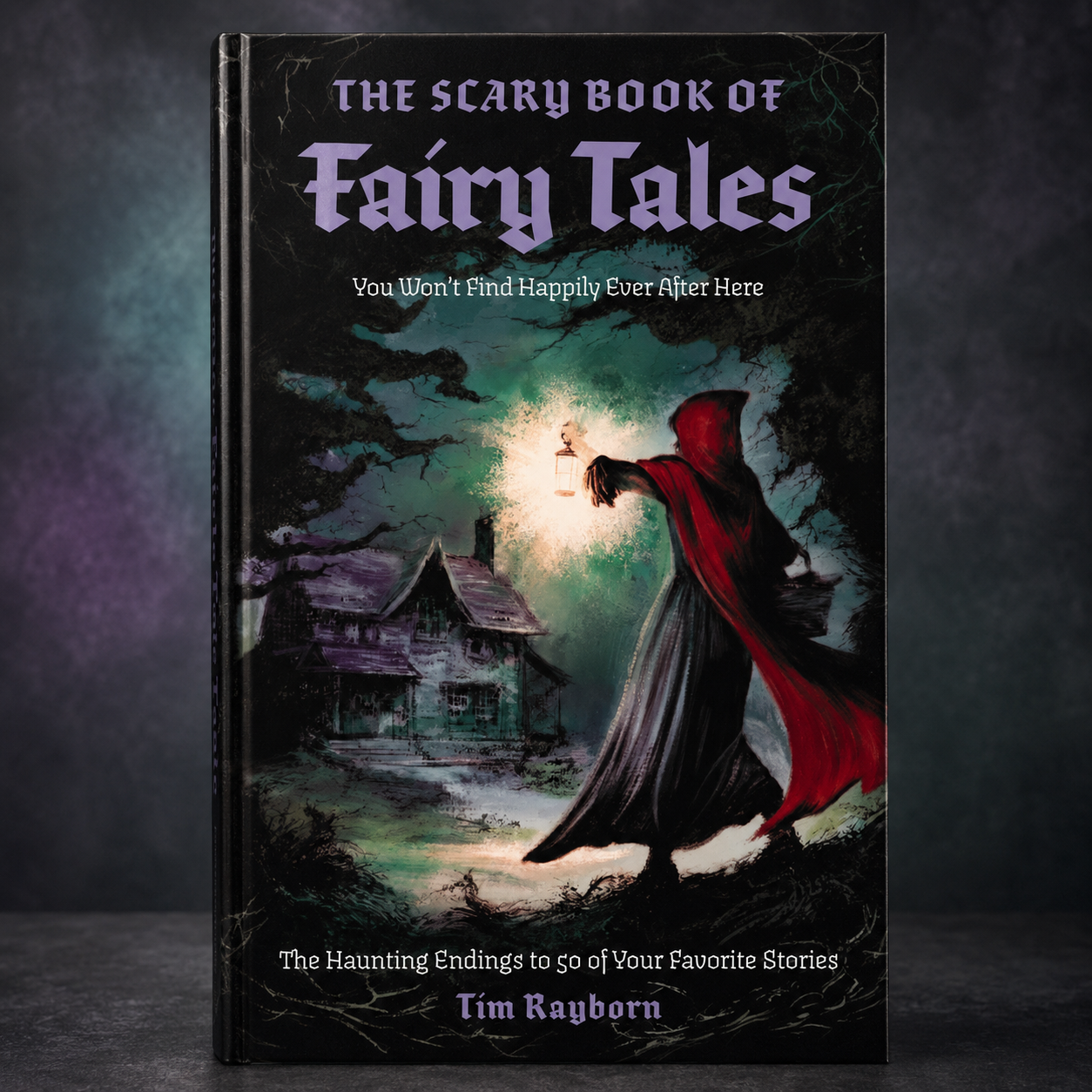 The Scary Book of Fairytales