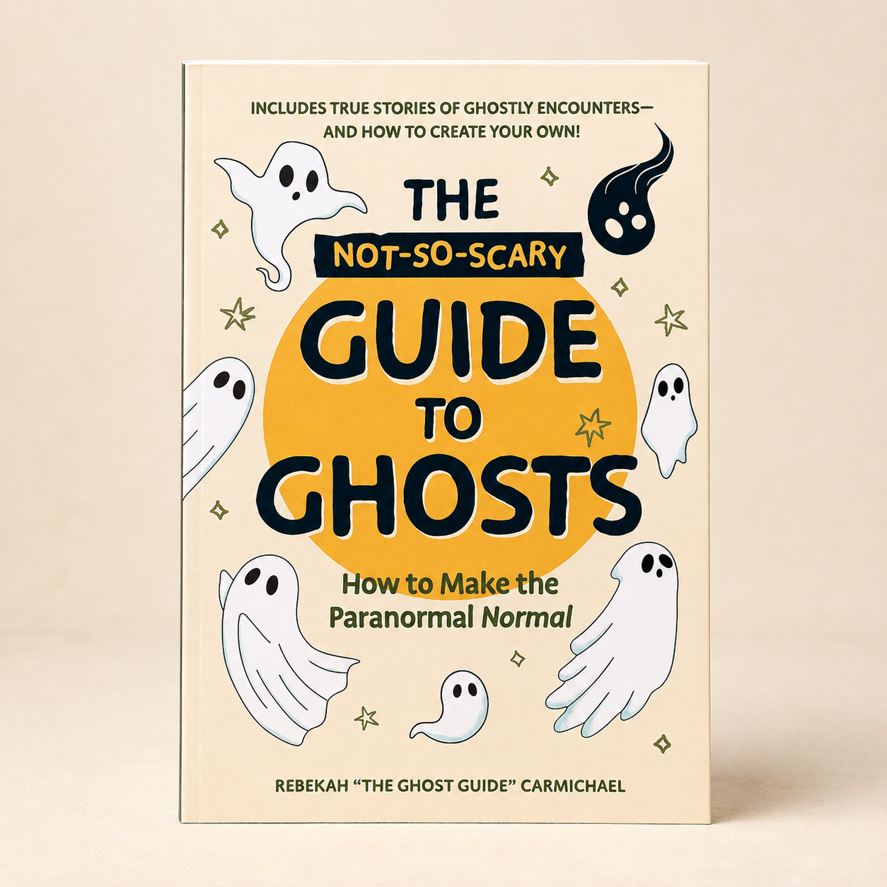 Not-So-Scary Guide to Ghosts