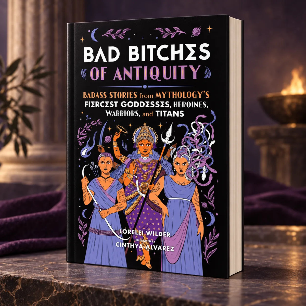 Bad Bitches of Antiquity