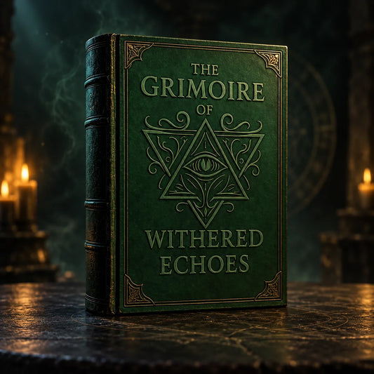 The Grimoire Of Withered Echoes