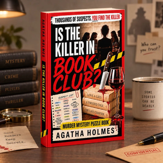 Is the Killer in Book Club?