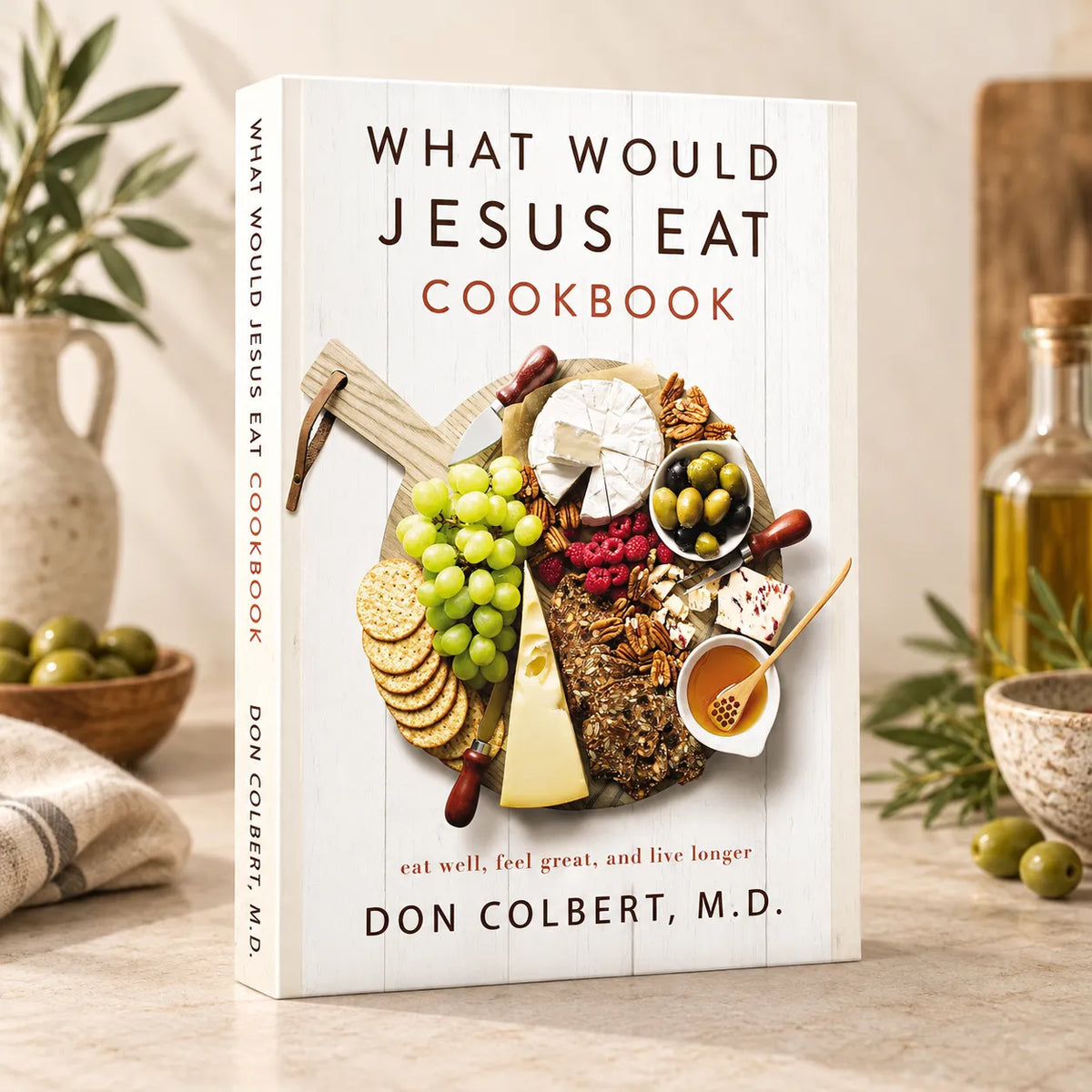What Would Jesus Eat