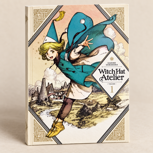 Witch Hat Atelier 1
