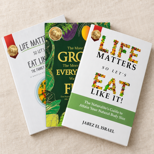 The Naturalite Starter Bundle