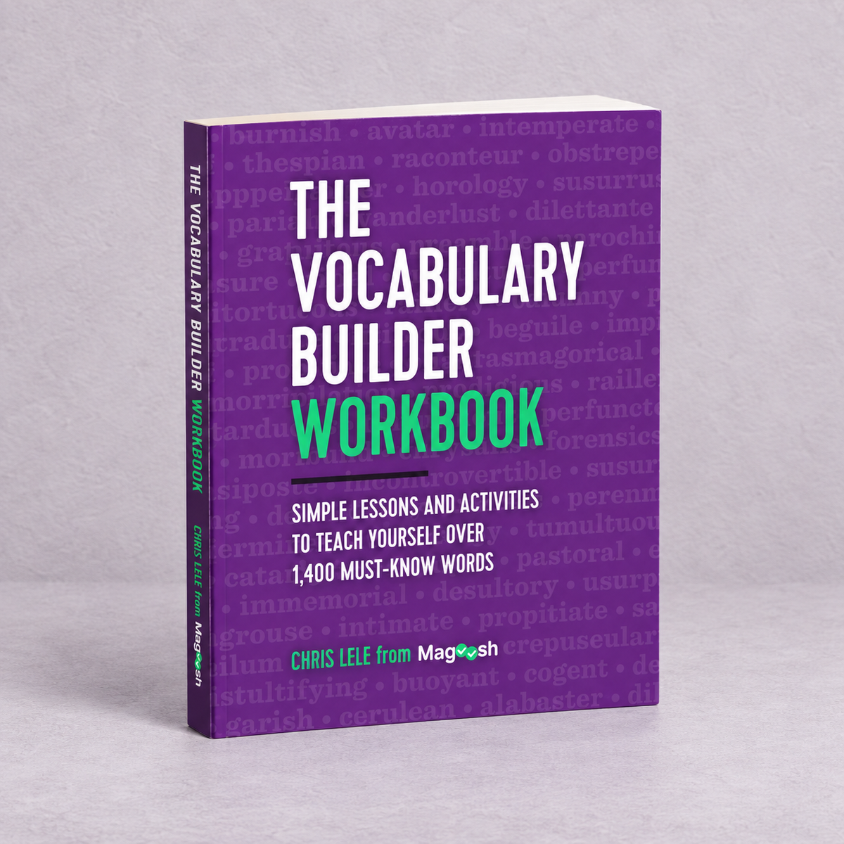 The Vocabulary Builder Workbook