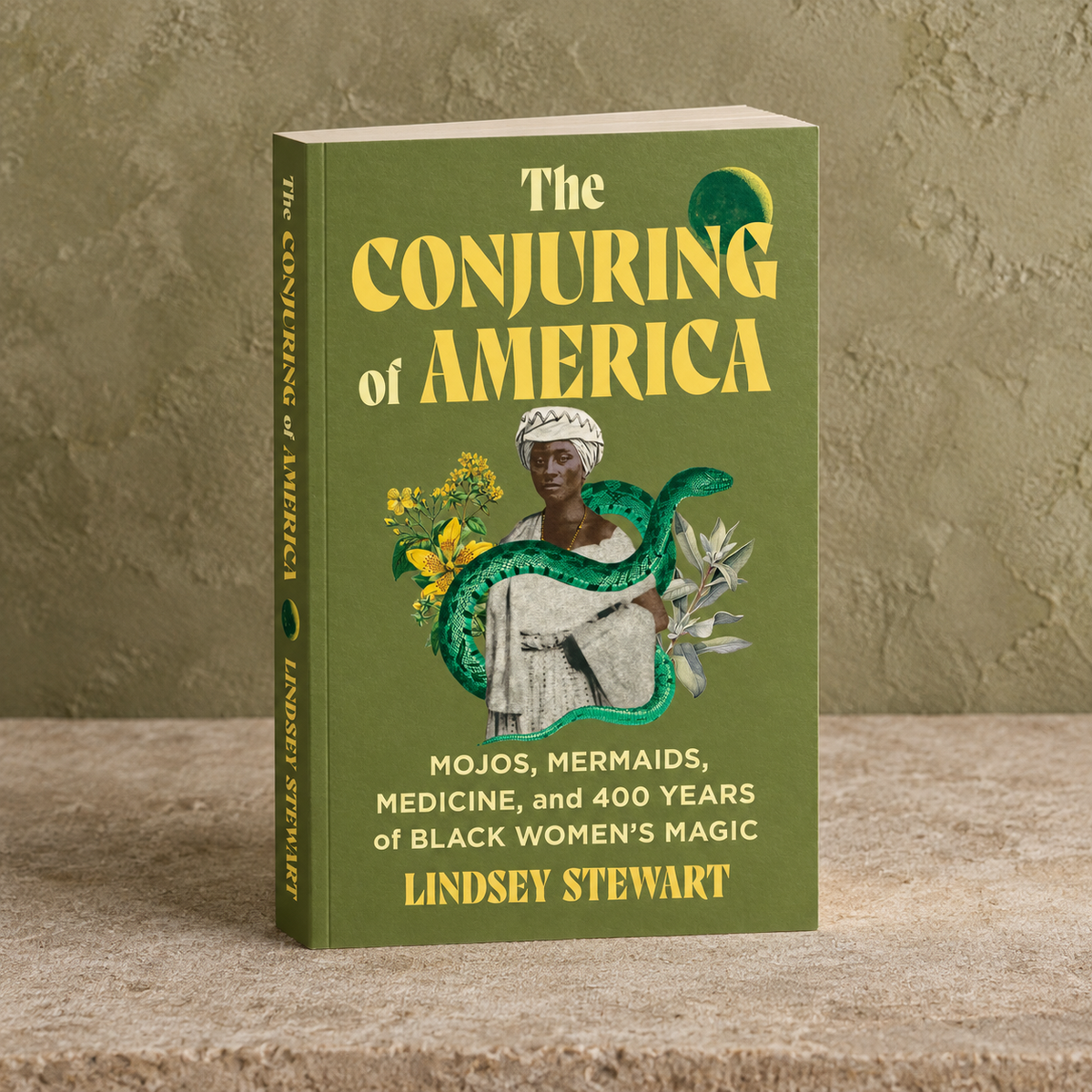 The Conjuring of America