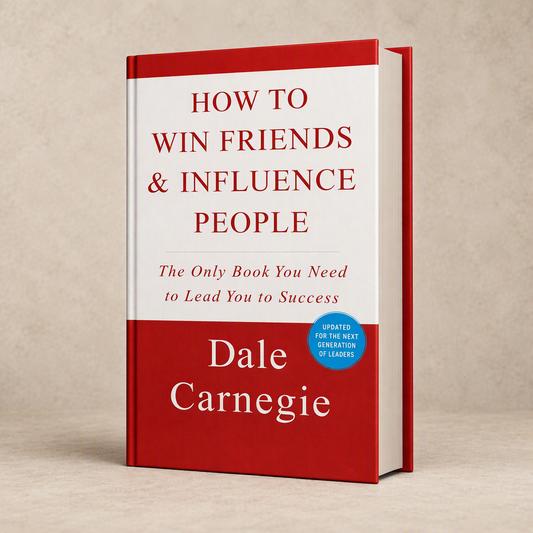 How to Win Friends and Influence People